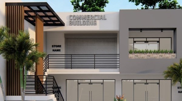 Commercial Lot Overview